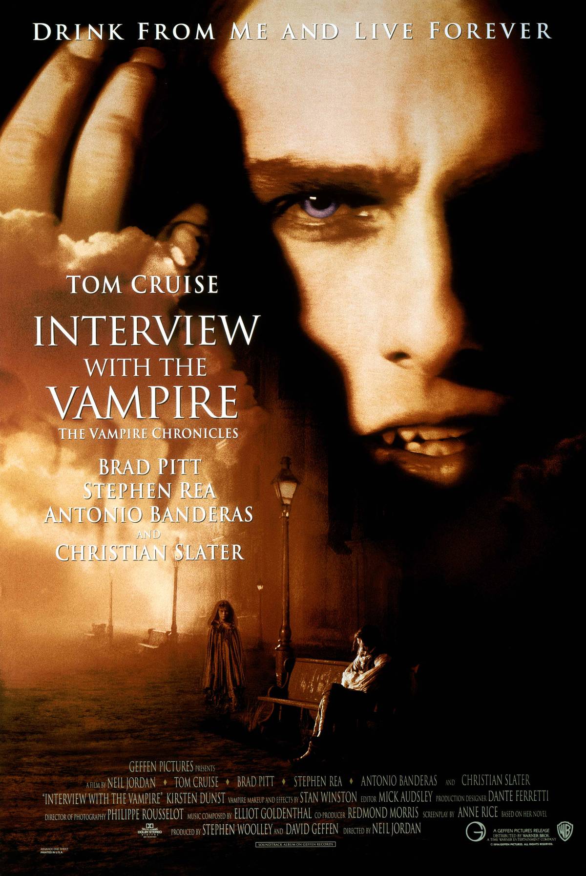 ‘INTERVIEW with the Vampire.’